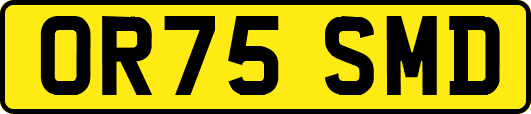 OR75SMD