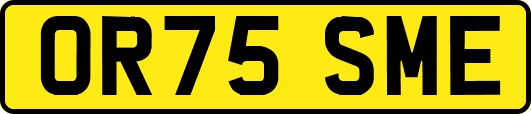 OR75SME
