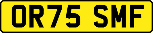 OR75SMF