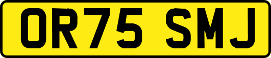 OR75SMJ