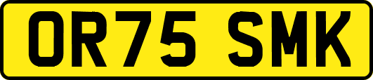 OR75SMK