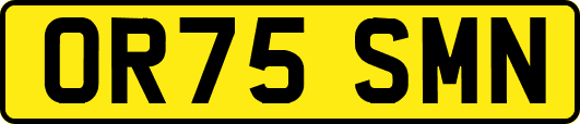 OR75SMN