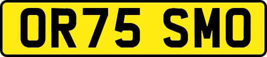 OR75SMO