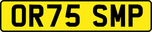 OR75SMP