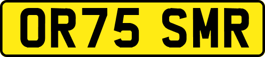 OR75SMR