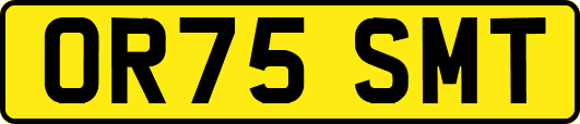 OR75SMT