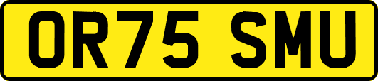 OR75SMU