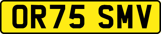 OR75SMV