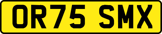 OR75SMX