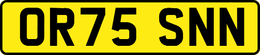 OR75SNN