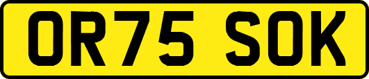 OR75SOK