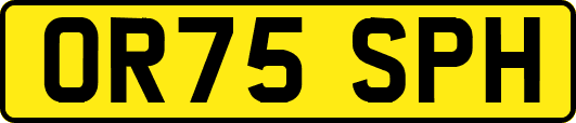 OR75SPH