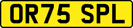 OR75SPL