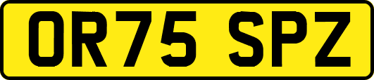 OR75SPZ
