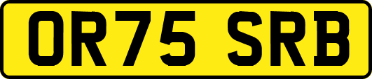 OR75SRB