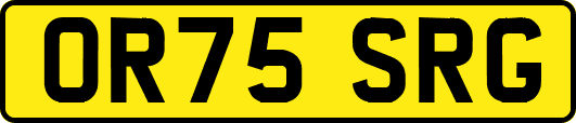 OR75SRG