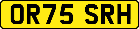 OR75SRH