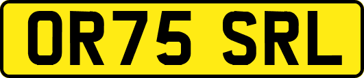 OR75SRL