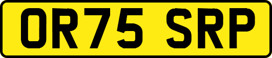 OR75SRP