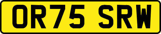 OR75SRW