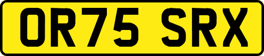 OR75SRX