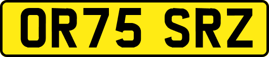 OR75SRZ
