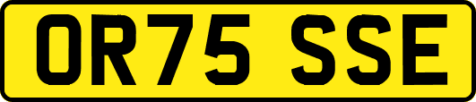 OR75SSE