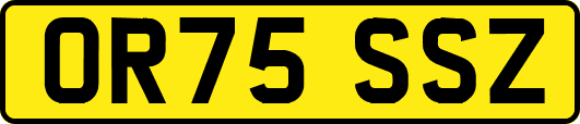 OR75SSZ