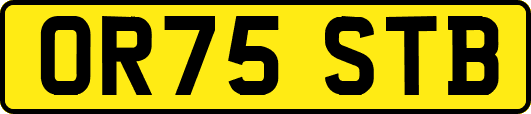 OR75STB