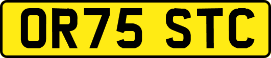 OR75STC