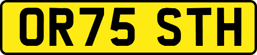 OR75STH