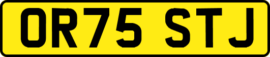 OR75STJ