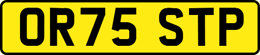 OR75STP