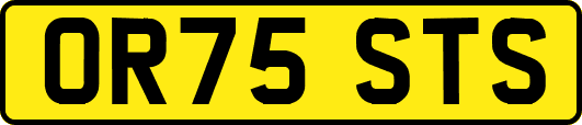OR75STS