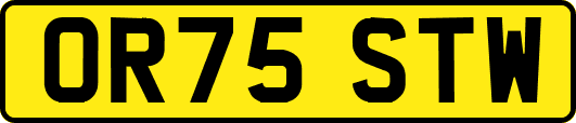 OR75STW
