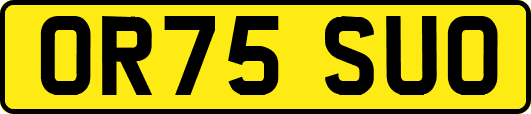 OR75SUO