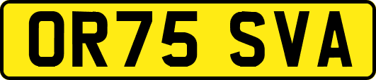 OR75SVA