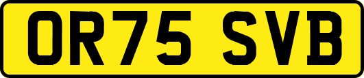 OR75SVB