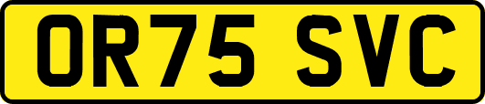 OR75SVC