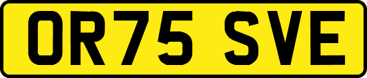 OR75SVE
