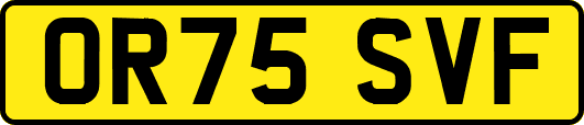 OR75SVF