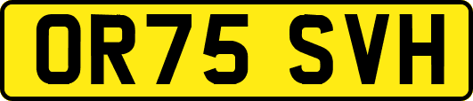OR75SVH