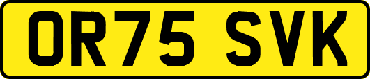 OR75SVK