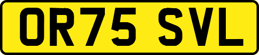 OR75SVL