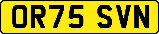 OR75SVN