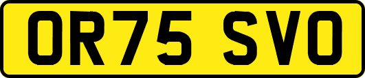 OR75SVO