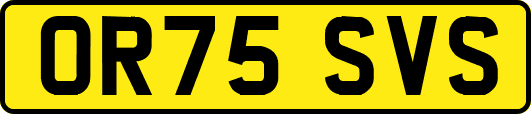 OR75SVS