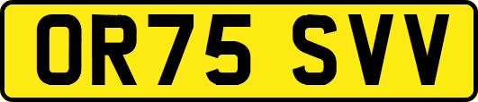OR75SVV