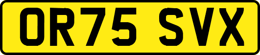 OR75SVX