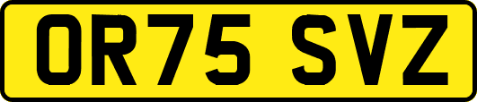 OR75SVZ